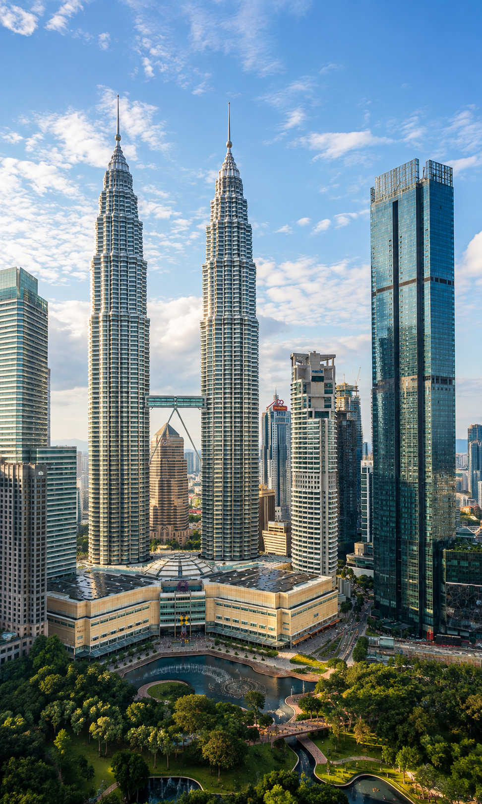 Malaysia — Negara Multikultural Modern di Jantung Asia Tenggara