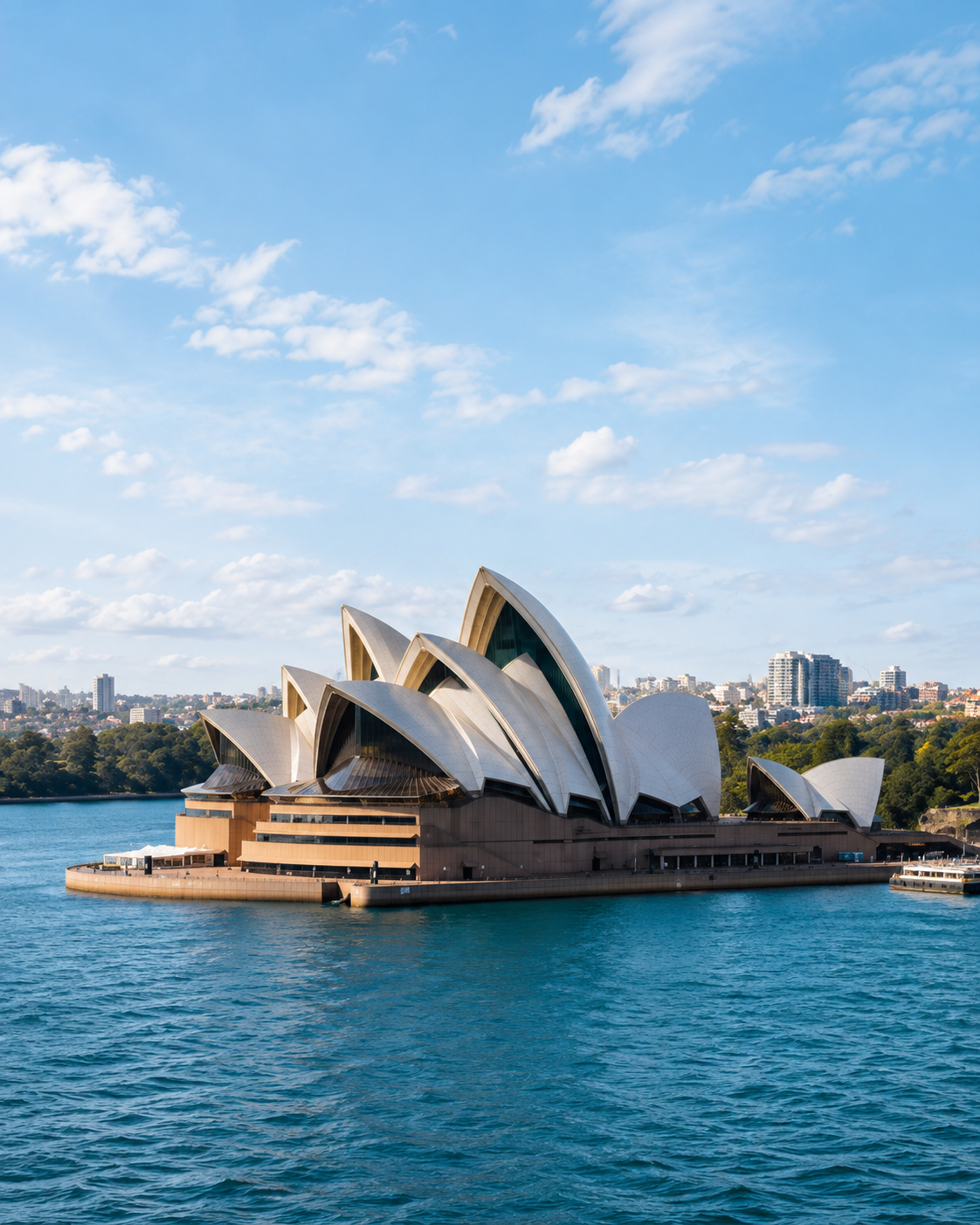 Australia — Kualitas hidup tertinggi di dunia